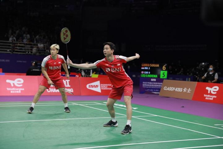 Comeback The Minions Berbuah Poin untuk Indonesia