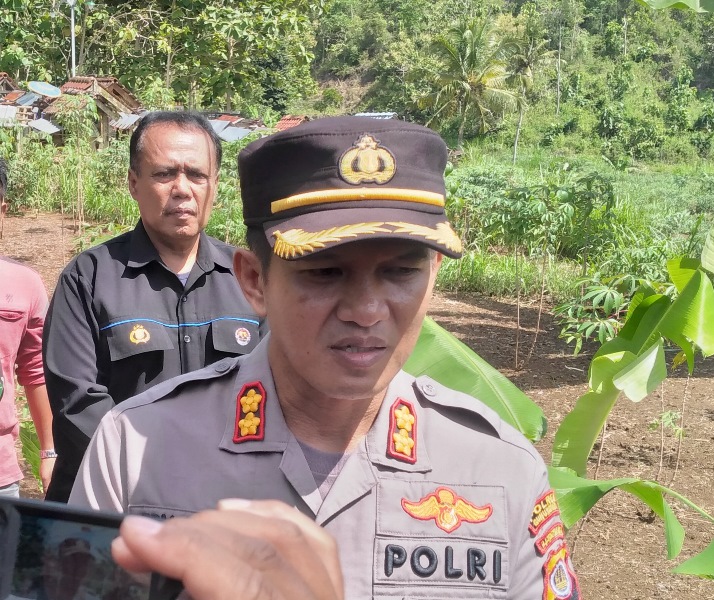 Polisi Penembak Warga di DIY Ditahan