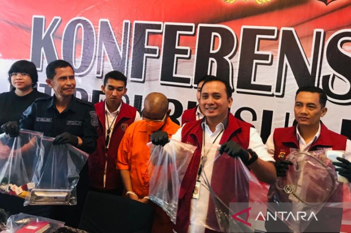 Dokter Gigi Eks Napi Ketahuan Layani Aborsi Ilegal