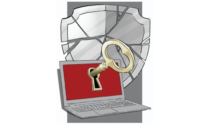 Setop Serangan Siber