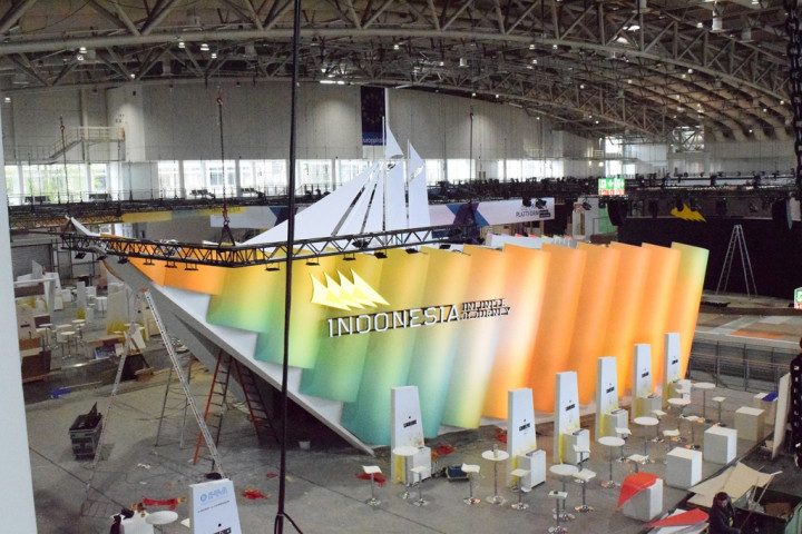 Sempat Mejeng di Hannover Messe, Industri Human Capital Indonesia Juga Maju <i>Lho</i>!