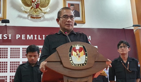 KPU Mulai Proses Verifikasi Bakal Caleg