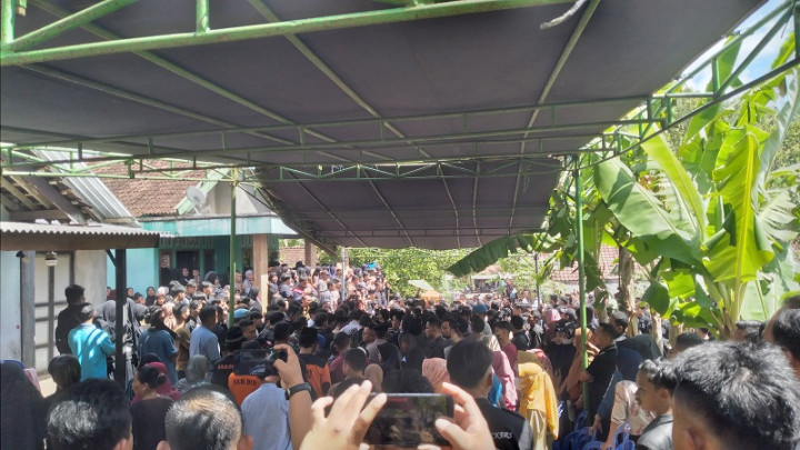 Kronologis Pemuda di Gunungkidul Tertembak Senapan Polisi