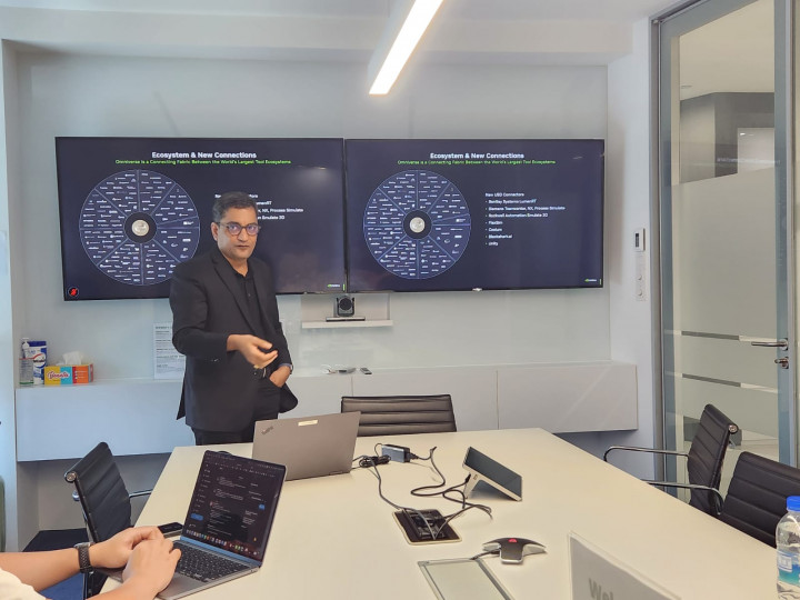 Omniverse, Jawaban Nvidia untuk Efisiensi dan Efektivitas Manufaktur