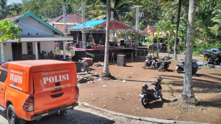 Polda DIY Usut Tertembaknya Warga Gunungkidul secara Internal dan Pidana