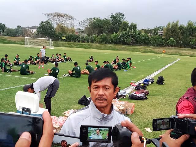 Timnas Indonesia tak Ingin Lepas Peluang Raih Emas Sepak Bola