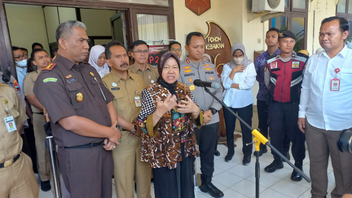 Mensos Minta Pemkab Jepara Perbanyak Kegiatan untuk Anak