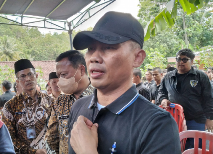 Bupati Gunungkidul Sayangkan Warganya Tertembak Senjata Polisi