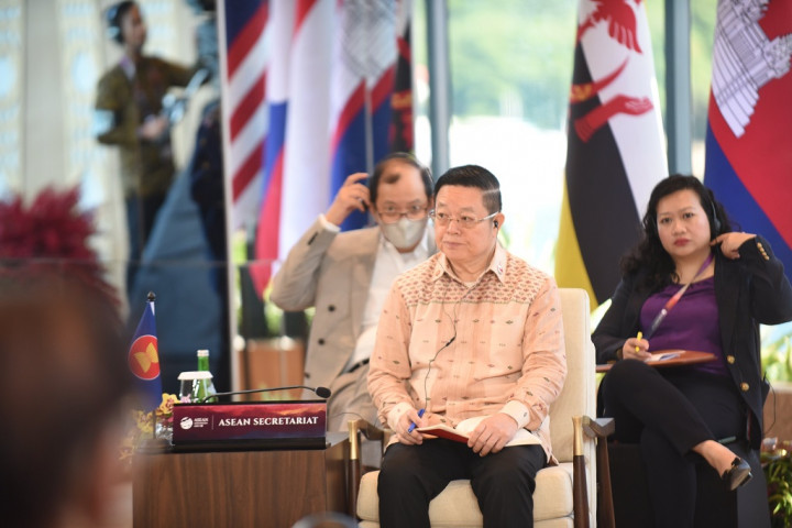 Implementasi Peta Jalan Timor Leste Bakal Dipantau Sekretariat ASEAN