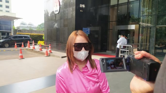 Datang ke KPK, Warga Ini Kasih Rekaman Terkait Dugaan Suap di MA