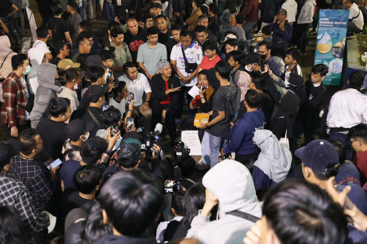 Generasi Muda Didorong Gubernur Jateng untuk Berwirausaha