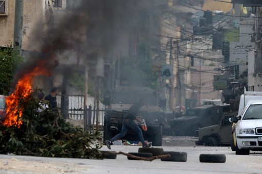 Tak Pernah Usai, Tentara Israel Kembali Bunuh Warga Palestina