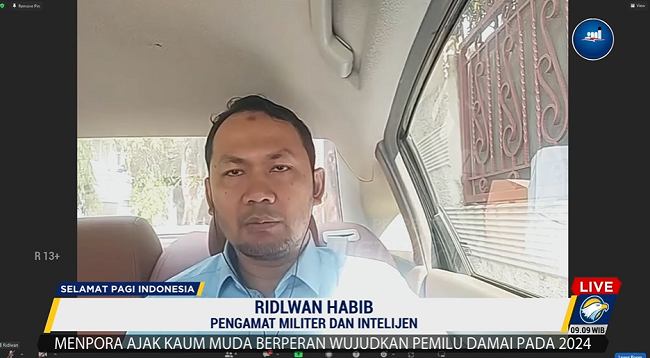 Pengamat Imbau Pemerintah Gunakan Pendekatan Lain Berantas KKB