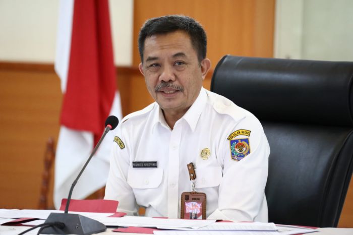 BSKDN Kemendagri Ingin Gunakan Gedung Bersejarah Jadi <i>Command Center</i>