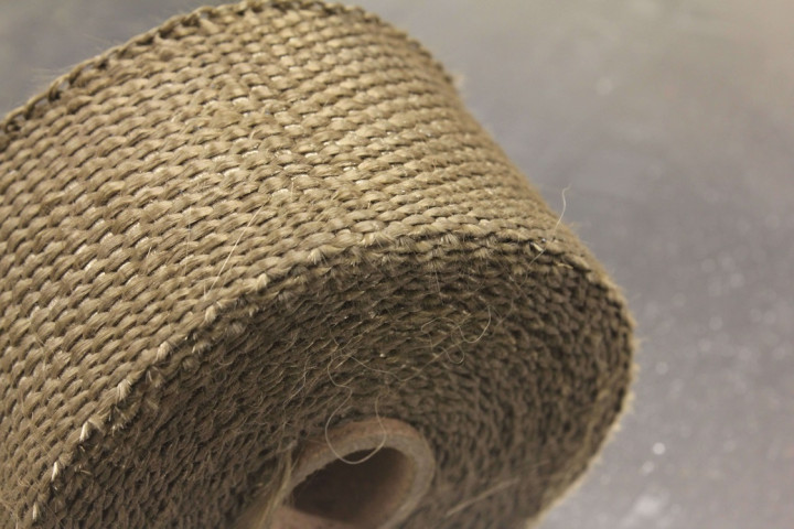 Mengenal Exhaust Wrap Knalpot Motor, Apaan Tuh?