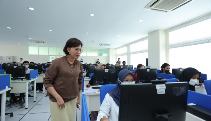 Sistem Baru UTBK-SNBT, Peserta Sebut Persaingan di Klaster Soshum Semakin Ketat