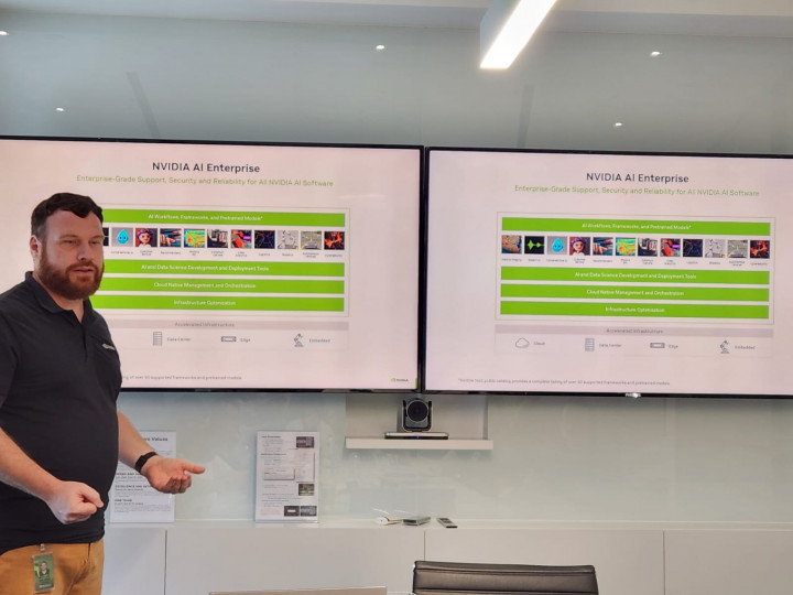 Ekosistem AI Enterprise untuk Ciptakan Pengalaman Perusahaan Lebih Baik