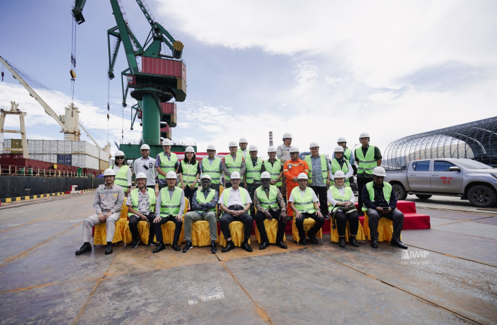 Jangan Nyinyir Terus! Luhut Pastikan Pekerja Lokal di IWIP Capai 90%