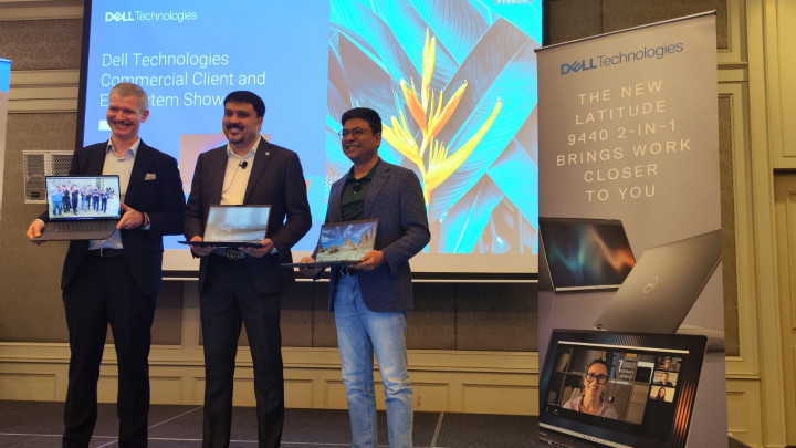 Dell Komitmen Ubah Bisnis Dukung Teknologi Berkelanjutan