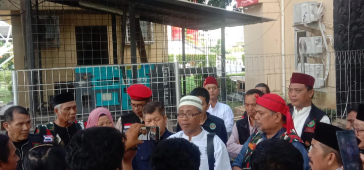 Ulama Minta Polda Sumsel Segera Tahan Lina Mukherjee