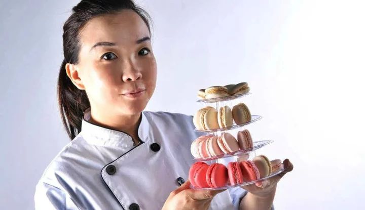 Macaron, Kue Perancis yang Bakal Jadi Primadona Baru di Indonesia