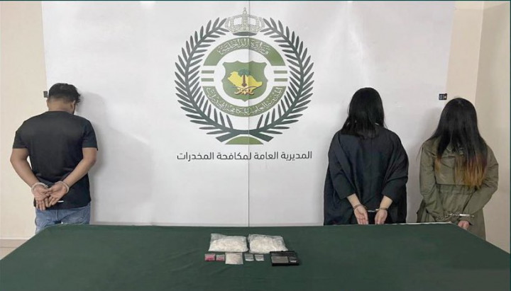 Dua WNI Diduga Ditangkap Terkait Narkoba, KBRI Riyadh Belum Terima Laporan