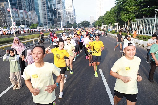 Sebelum lari maraton terdapat beberapa hal yang wajib diperhatikan. (Foto: Dok. Istimewa)