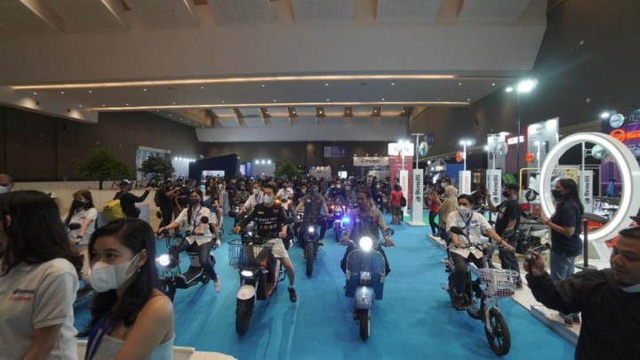 Periklindo Mendorong Transmigrasi Ke Mobilitas Ramah Lingkungan