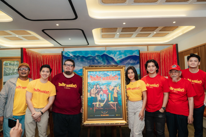 Sutradara Film Onde Mande! Stres Lihat Kenekatan Shenina Cinnamon saat Syuting