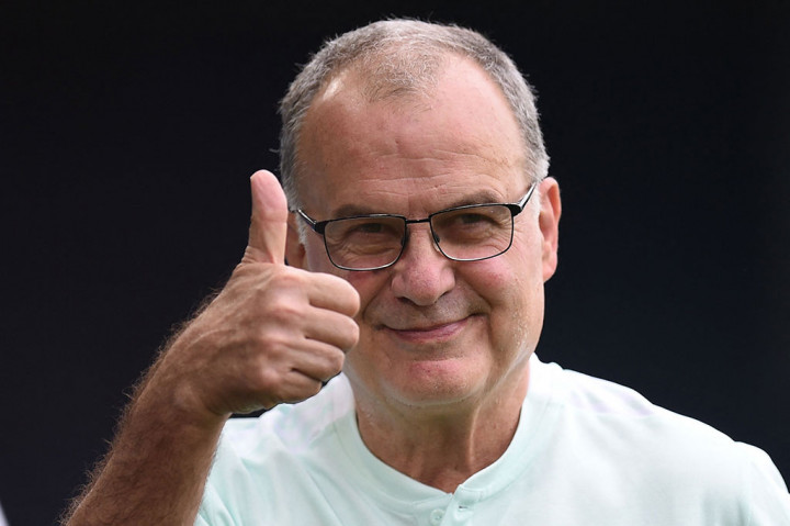Marcelo Bielsa Jadi Pelatih Timnas Uruguay