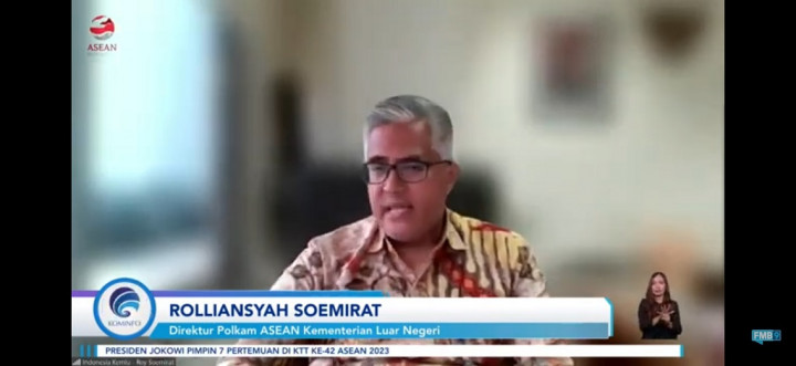 Perlindungan Pekerja Migran Bisa Terjamin dengan Komitmen Kerja Sama ASEAN