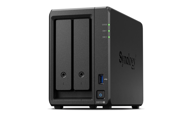 Synology DS723+, Penyimpanan Data Yang Aman untuk Kantoran