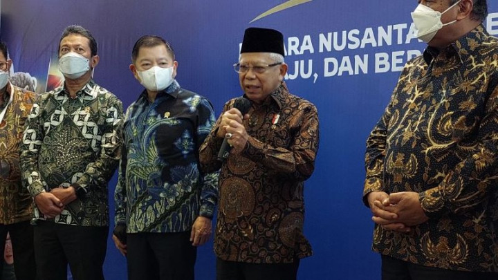 Wapres Sebut 6 Kabupaten di Papua Rawan Konflik