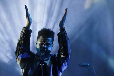 The Weeknd Ganti Nama!