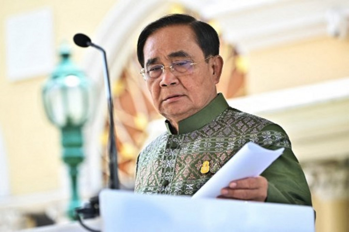 Usai Partainya Kalah Pemilu, Benarkah Prayuth Bakal Mundur dari Politik?