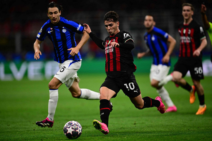 Inter vs Milan: <i>Line Up</i>, Fakta Menarik, dan Prediksi