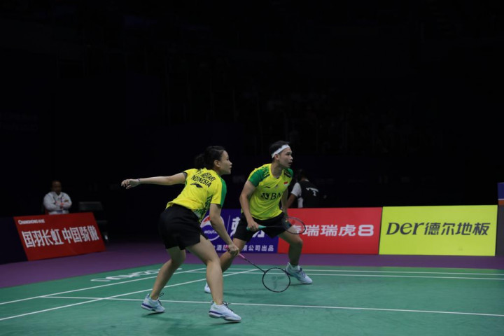 Piala Sudirman 2023: Skuad Merah-Putih Lolos ke Delapan Besar