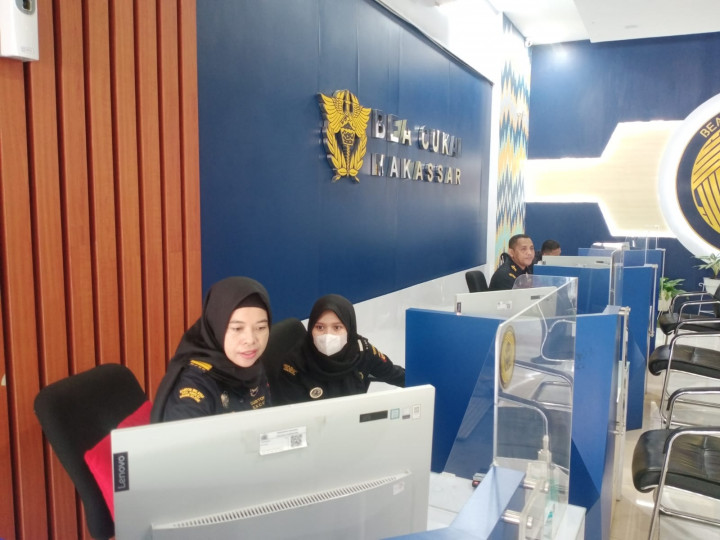 Andhi Pramono Tersangka, Pelayanan di Bea Cukai Makassar Tetap Berjalan