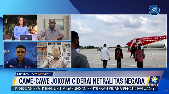Pengamat: <i>Cawe-cawe</i> Jokowi Bisa Pengaruhi Netralitas Negara
