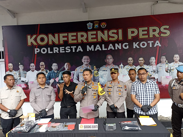 Polisi Tak Ingin Gegabah Tetapkan Tersangka Kebakaran Malang Plaza