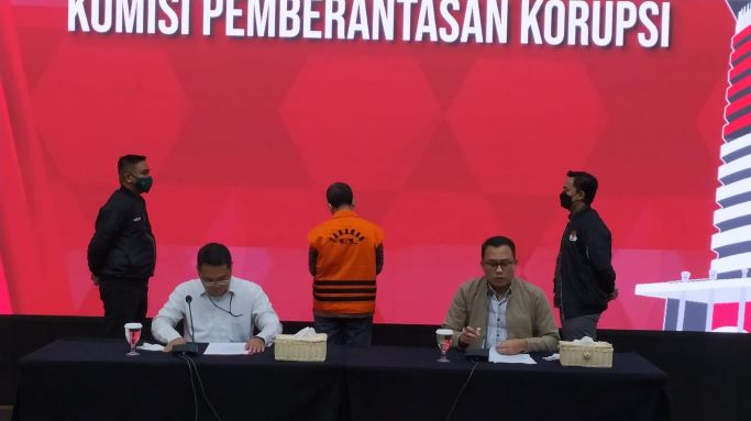 Kpk Kembali Tahan Eks Anggota Dprd Jambi Di Kasus Suap Ketok Palu