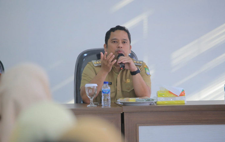 Pemkot Tangerang Targetkan Kasus Stunting Rampung