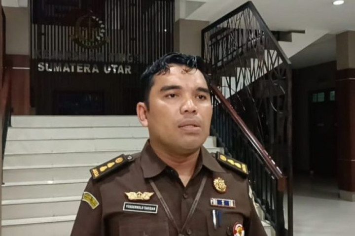 Kejati Sumut Selidiki Oknum Jaksa Peras Guru SD