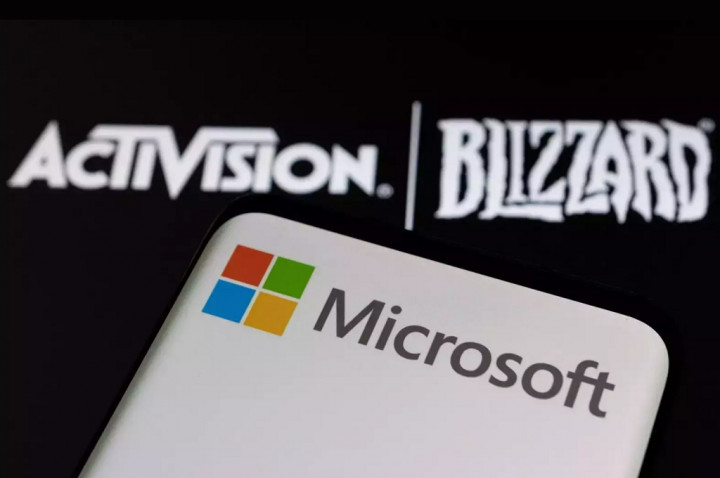 Microsoft Dapat Restu Akuisisi Blizzard di Uni Eropa
