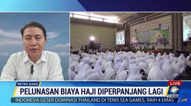 Kuota Haji Tersisa 6.000an, Kemenag Imbau Calon Jemaah Cadangan Lunasi Bipih