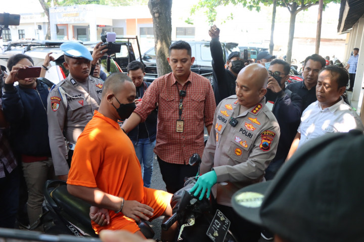 Saling Tuduh Selingkuh, Suami di Pati Bunuh Istri