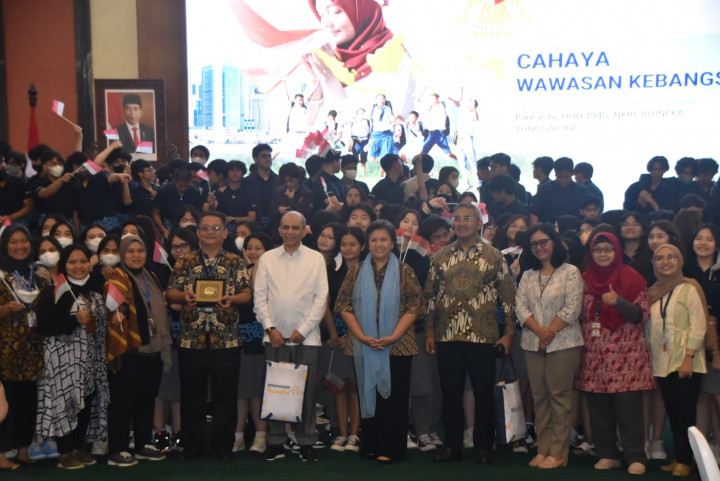 Generasi Muda Harus Terus Memelihara Persatuan untuk Memperkokoh NKRI