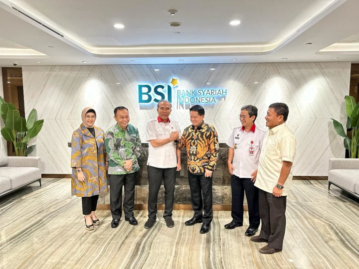 Tangani Dugaan Serangan Siber, BSI Perkuat Sinergi dengan BSSN