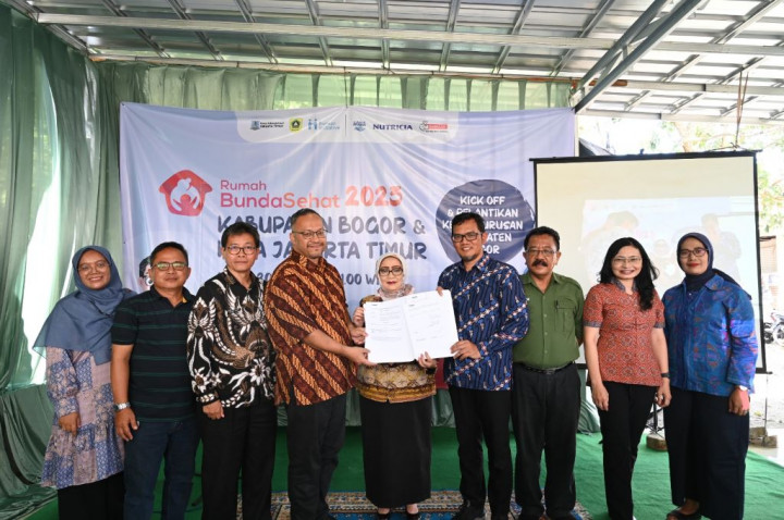 Biar Penurunan Stunting Makin Cepat, Peran Swasta Bisa Dimaksimalkan <i>Lho</i>