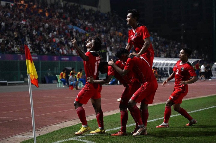 Libas Thailand 5-2, Indonesia Raih Emas Setelah Penantian 32 Tahun